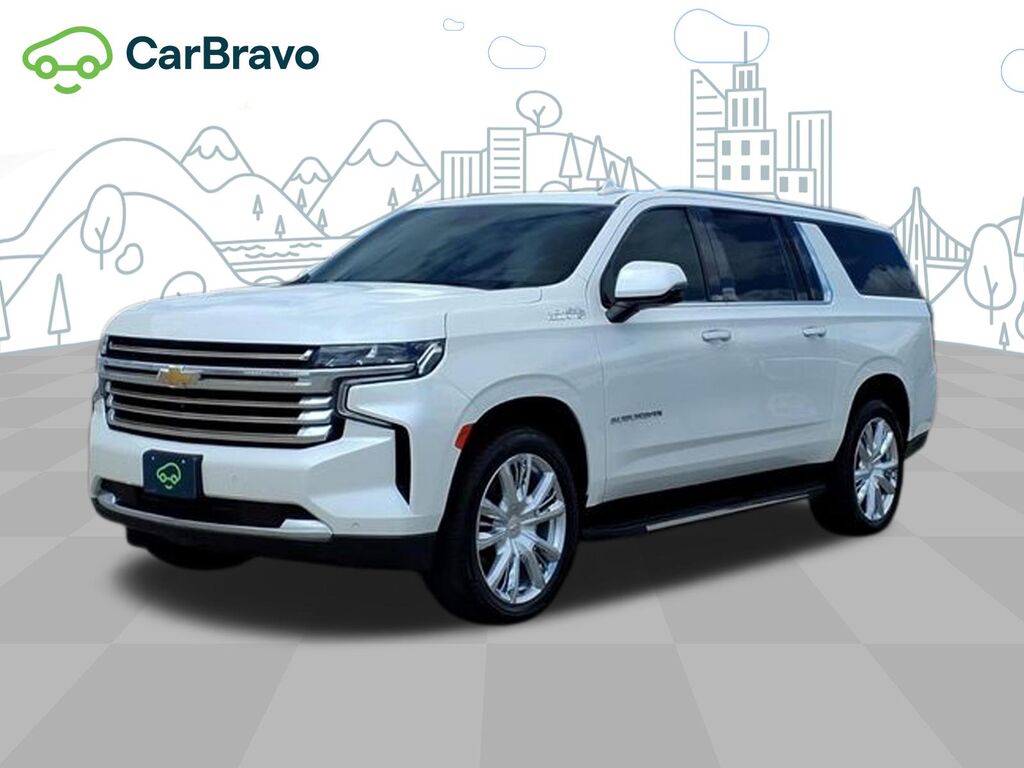 2023 Chevrolet Suburban High Country — photo 1 of 6