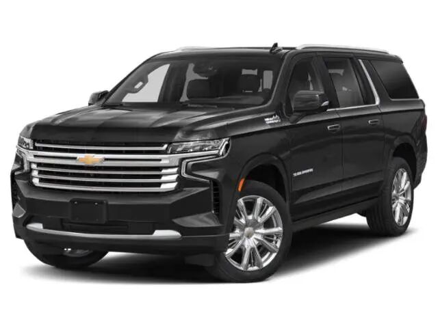 2023 Chevrolet Suburban High Country — photo 1 of 14