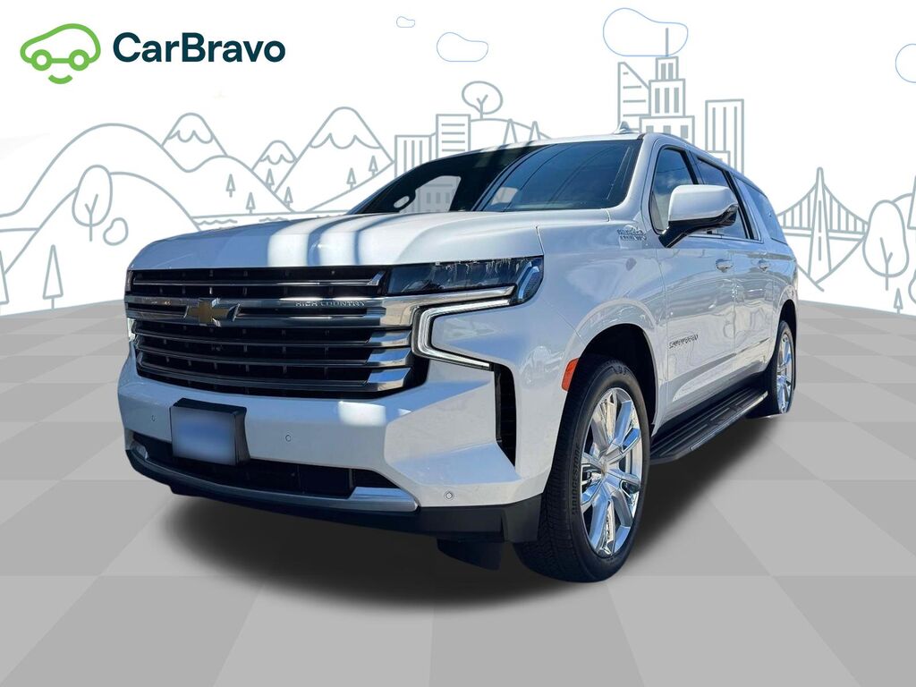 2023 Chevrolet Suburban High Country — photo 1 of 6