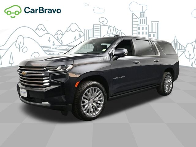 2023 Chevrolet Suburban High Country