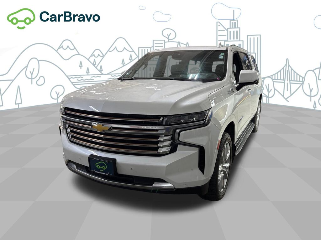 2023 Chevrolet Suburban High Country — photo 1 of 6