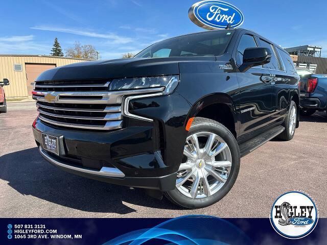 2023 Chevrolet Suburban High Country