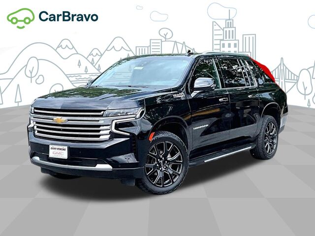 2023 Chevrolet Suburban High Country