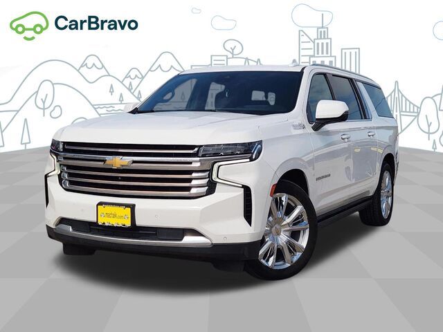 2023 Chevrolet Suburban High Country