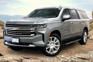 2024 Chevrolet Suburban High Country