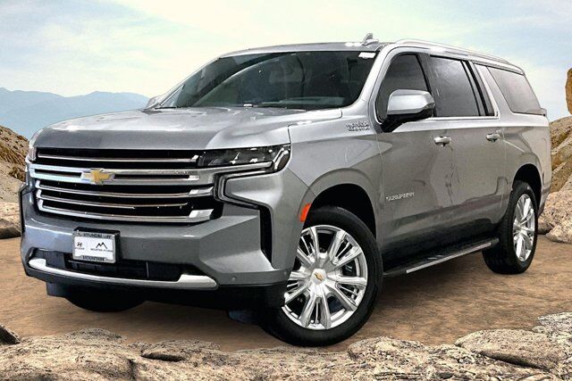 2024 Chevrolet Suburban High Country