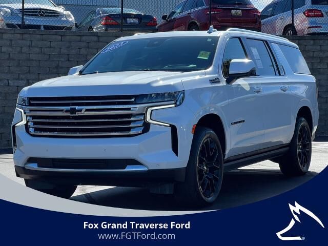 2023 Chevrolet Suburban High Country