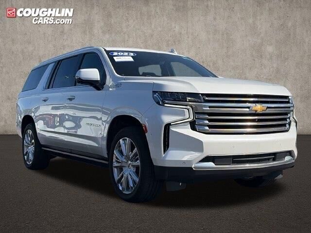 2023 Chevrolet Suburban High Country