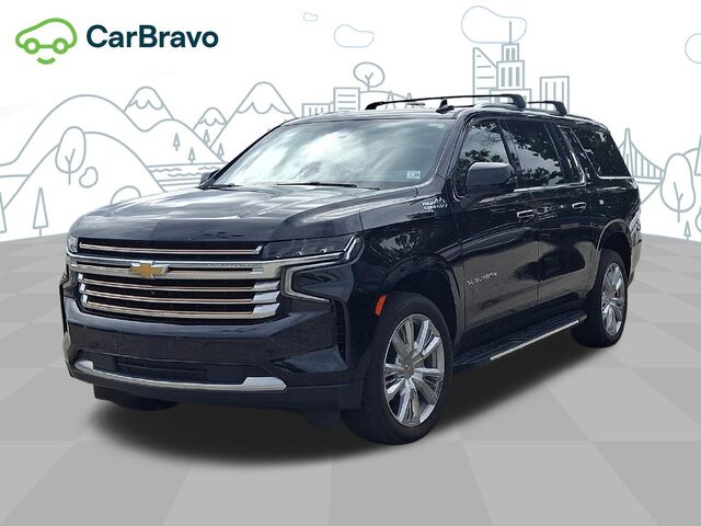 2023 Chevrolet Suburban High Country