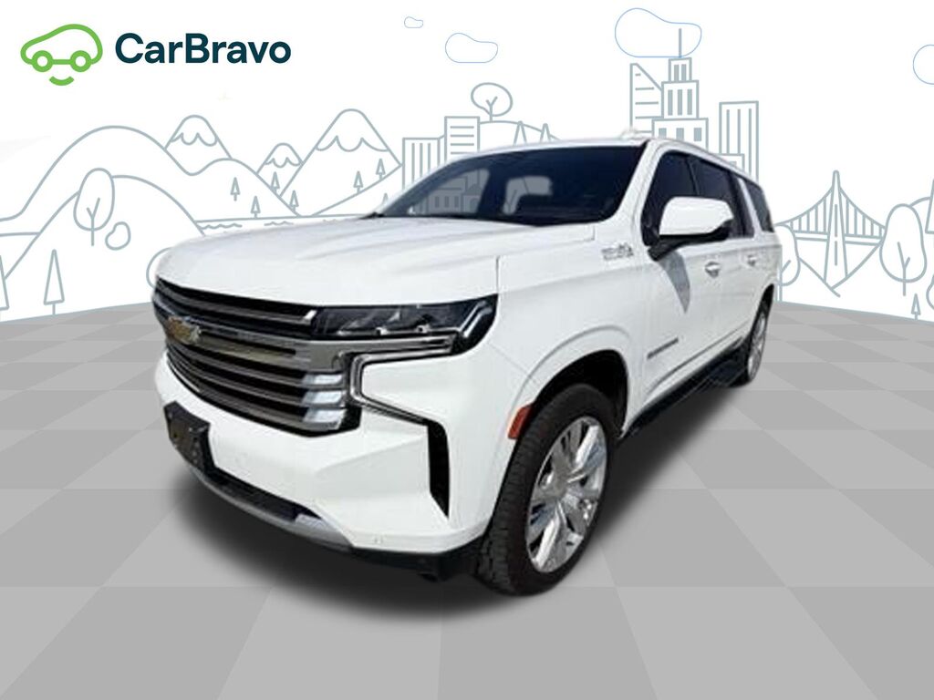 2024 Chevrolet Suburban High Country — photo 1 of 6