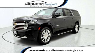 2024 Chevrolet Suburban High Country