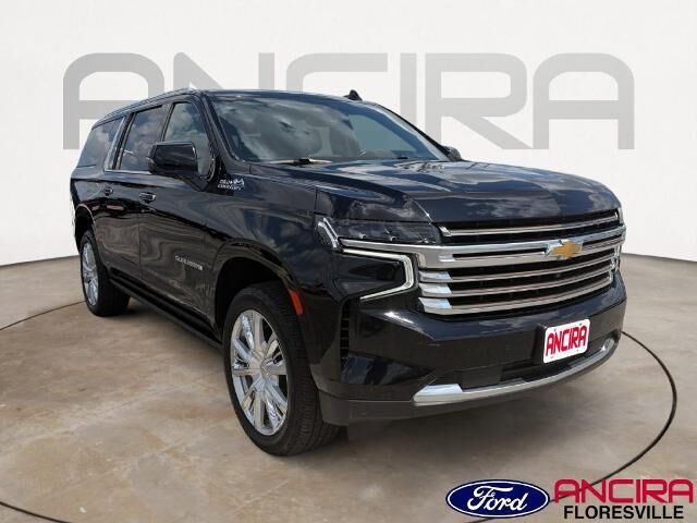 2022 Chevrolet Suburban High Country