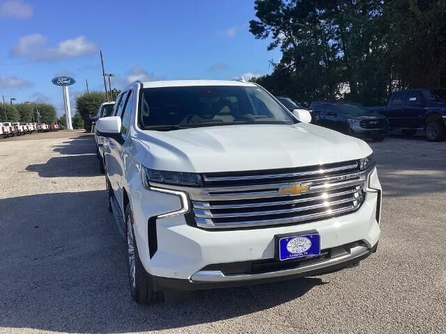 2023 Chevrolet Suburban High Country