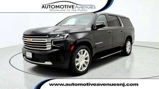 2023 Chevrolet Suburban High Country