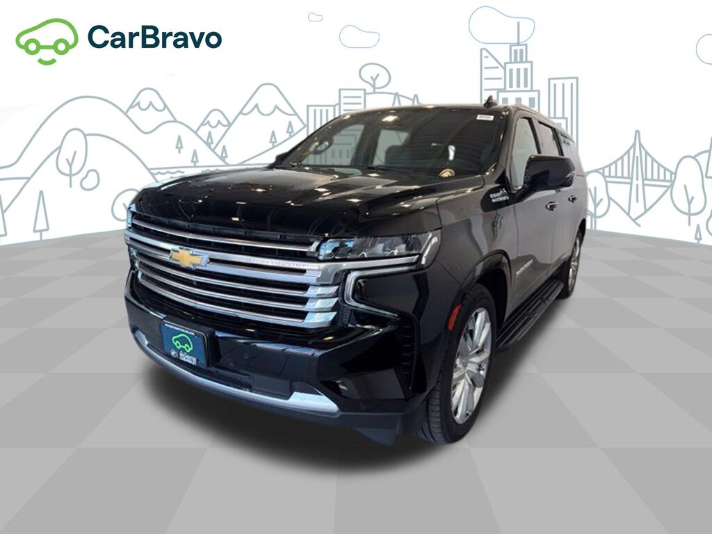 2024 Chevrolet Suburban High Country — photo 1 of 7