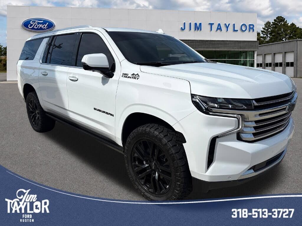 2023 Chevrolet Suburban High Country — photo 1 of 1