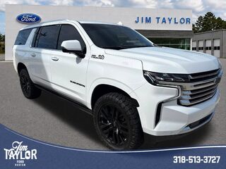 2023 Chevrolet Suburban High Country