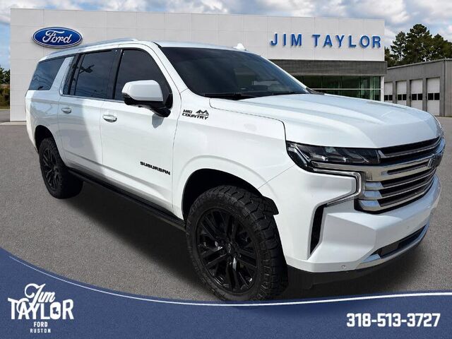 2023 Chevrolet Suburban High Country