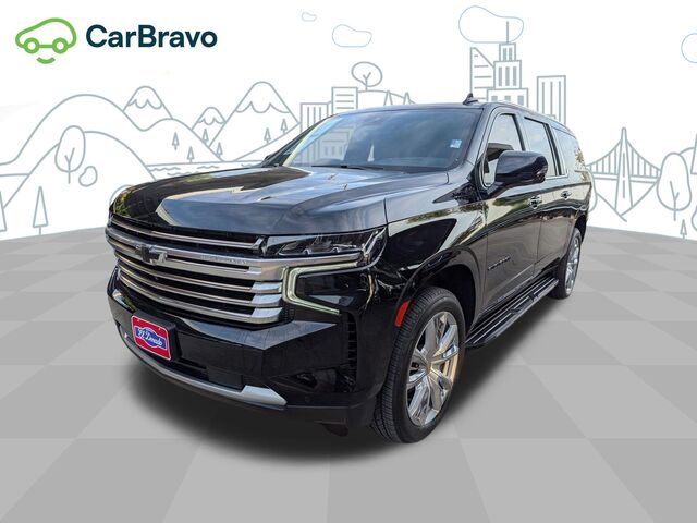 2024 Chevrolet Suburban High Country