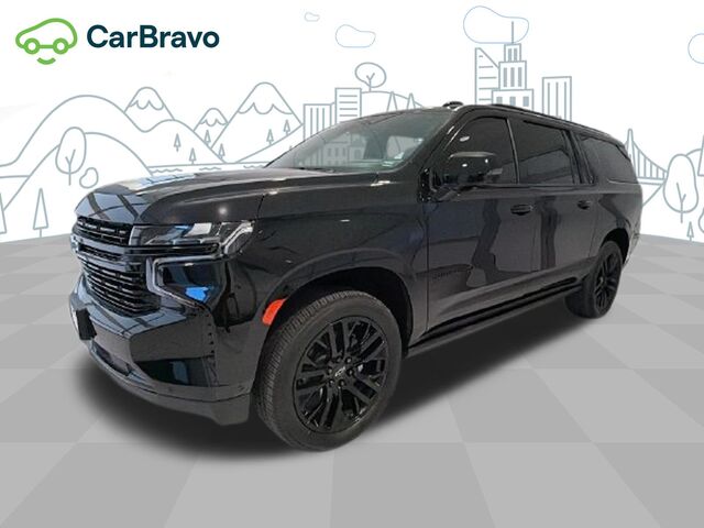 2024 Chevrolet Suburban High Country