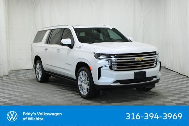 2024 Chevrolet Suburban High Country