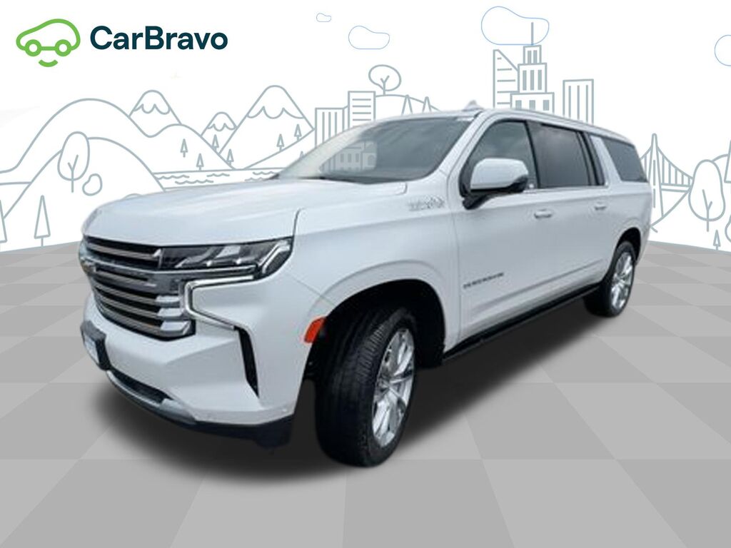 2023 Chevrolet Suburban High Country — photo 1 of 6