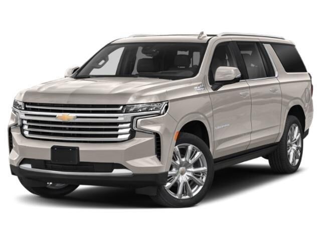 2024 Chevrolet Suburban High Country — photo 1 of 3