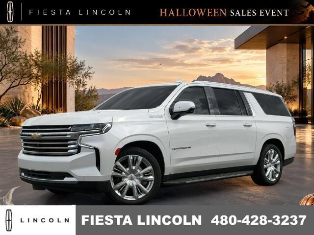 2024 Chevrolet Suburban High Country