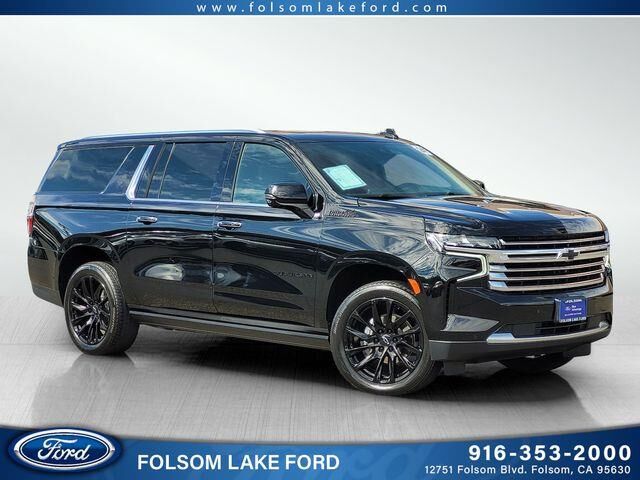 2024 Chevrolet Suburban High Country — photo 1 of 26