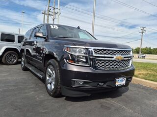 2018 Chevrolet Suburban LT