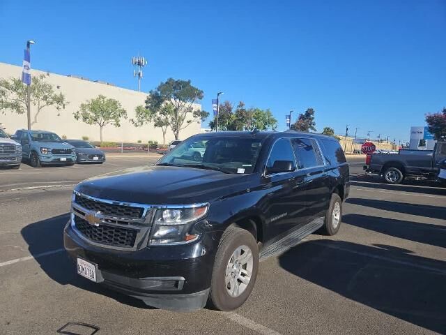 2019 Chevrolet Suburban LT