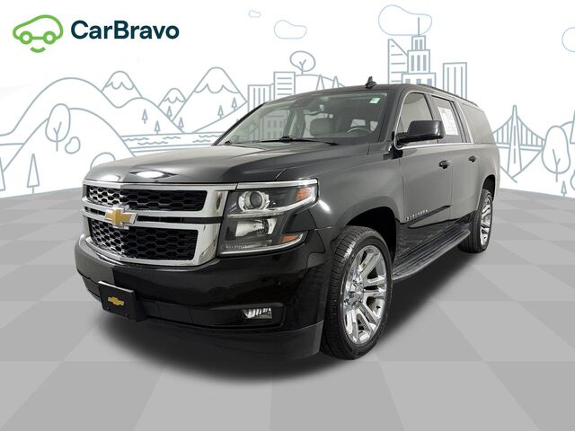 2020 Chevrolet Suburban LT