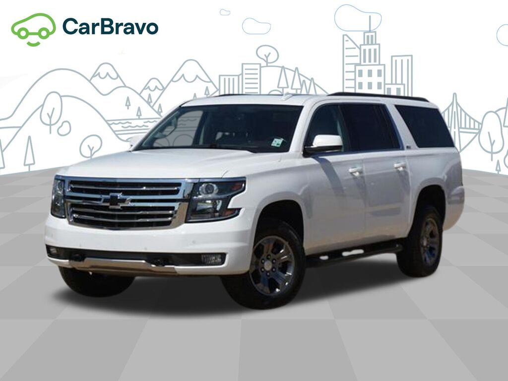 2019 Chevrolet Suburban LT — photo 1 of 6