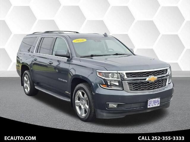 2020 Chevrolet Suburban LT