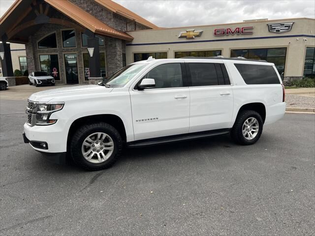 2020 Chevrolet Suburban LT