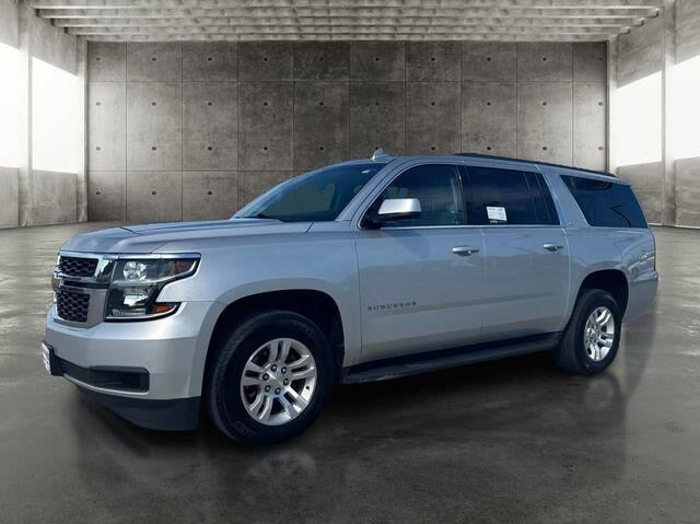 2018 Chevrolet Suburban LT
