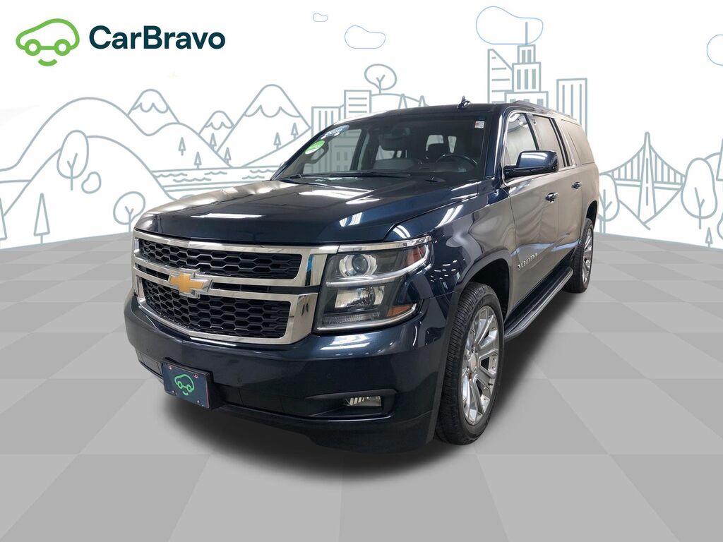 2019 Chevrolet Suburban LT — photo 1 of 7