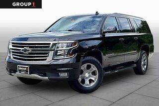 2019 Chevrolet Suburban LT