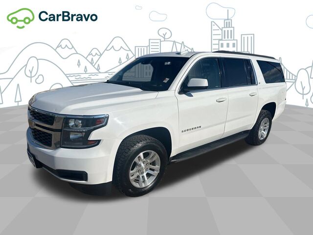 2019 Chevrolet Suburban LT