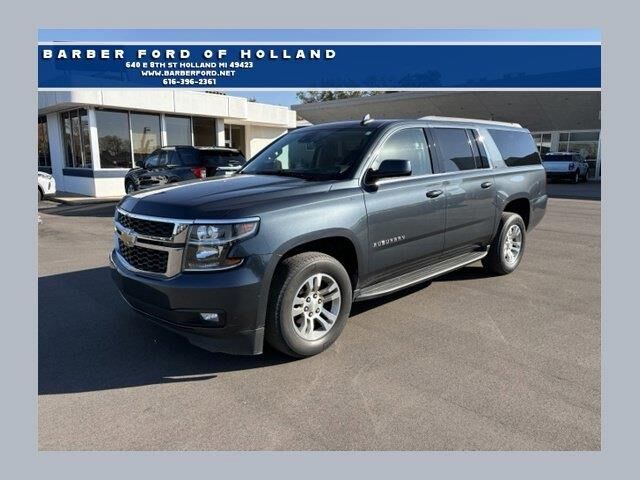 2020 Chevrolet Suburban LT