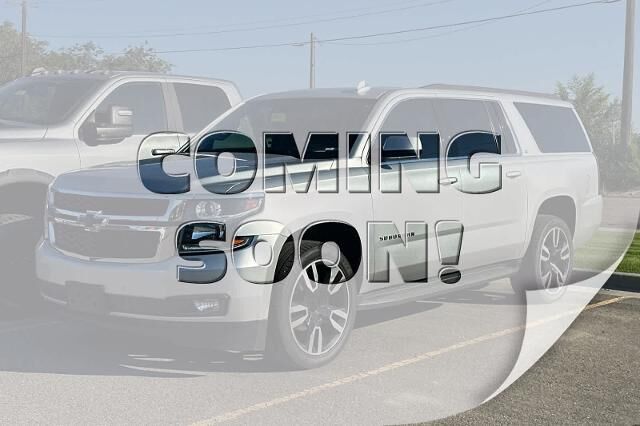 2019 Chevrolet Suburban LT — photo 1 of 2
