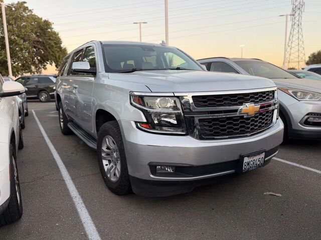 2020 Chevrolet Suburban LT