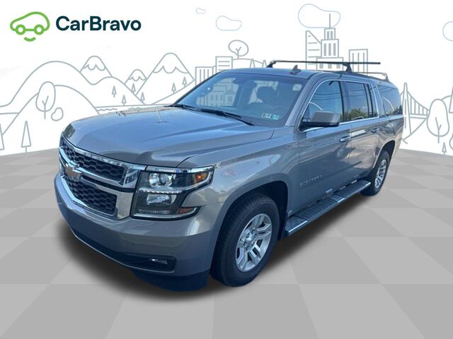 2018 Chevrolet Suburban LT