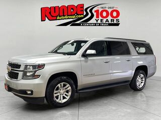 2017 Chevrolet Suburban LT