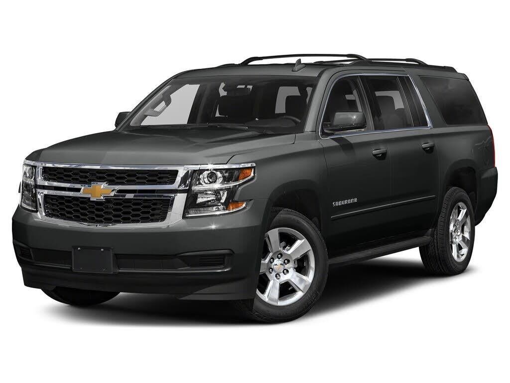 2019 Chevrolet Suburban LT — photo 1 of 1