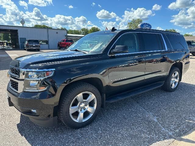 2020 Chevrolet Suburban LT