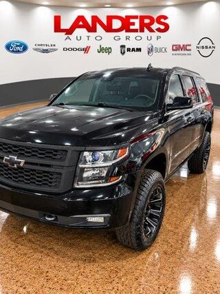 2016 Chevrolet Suburban LT