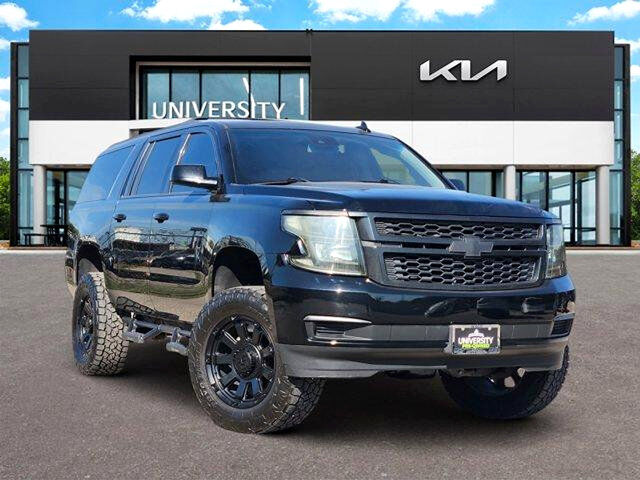 2019 Chevrolet Suburban LT
