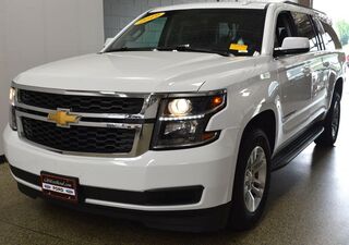 2019 Chevrolet Suburban LT