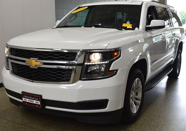 2019 Chevrolet Suburban LT